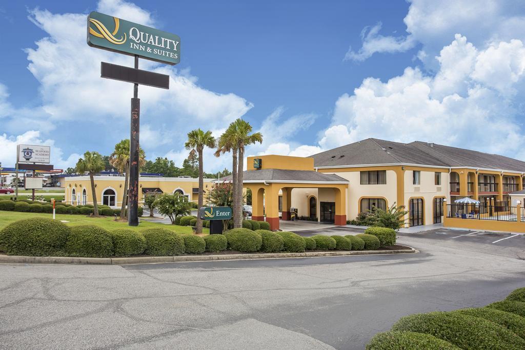 אורנג'בורג Quality Inn & Suites מראה חיצוני תמונה